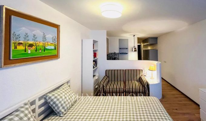 Location Studio Crans-Montana