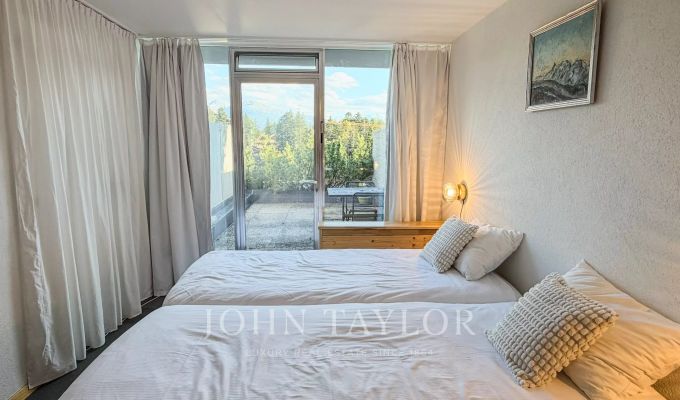 Location Studio Crans-Montana