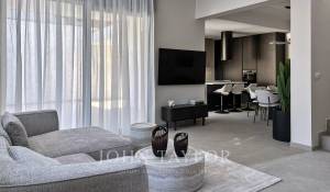 Location Villa Agios Tychonas