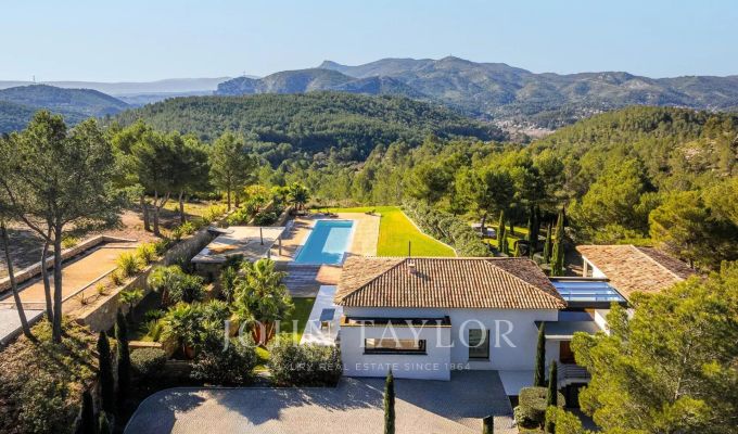 Location Villa Aix-en-Provence