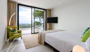 Location Villa Cala Vedella