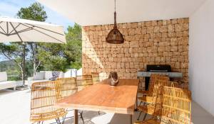 Location Villa Cala Vedella