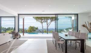 Location Villa Cala Vedella