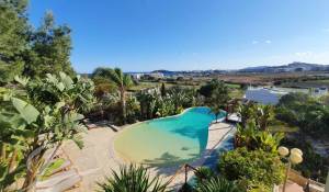 Location Villa Cap Martinet