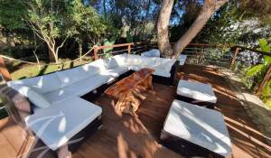 Location Villa Cap Martinet