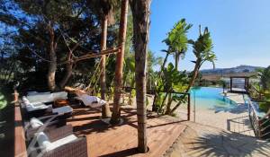 Location Villa Cap Martinet
