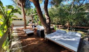 Location Villa Cap Martinet