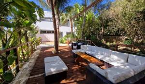 Location Villa Cap Martinet