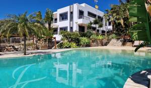 Location Villa Cap Martinet