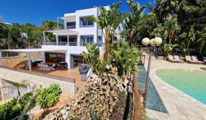 Location Villa Cap Martinet