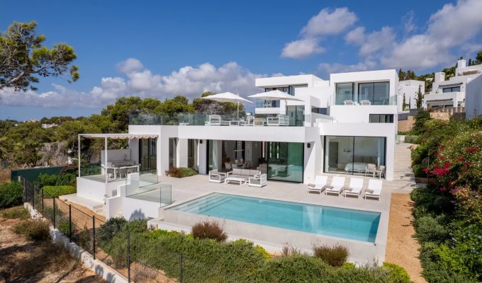 Location Villa Cap Martinet