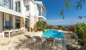 Location Villa Cas Català