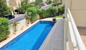 Location Villa Dubai