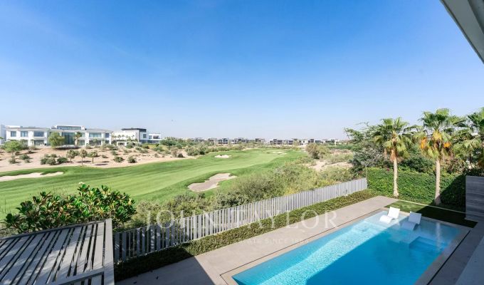 Location Villa Dubai