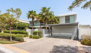 Location Villa Dubai Hills Estate