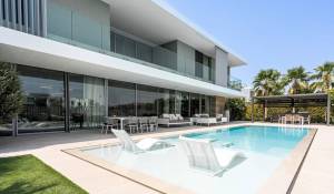 Location Villa Dubai Hills Estate