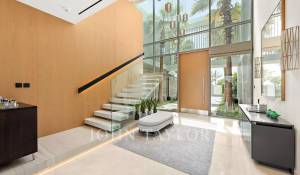Location Villa Dubai Hills Estate