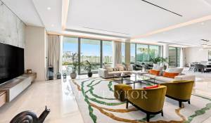 Location Villa Dubai Hills Estate