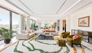 Location Villa Dubai Hills Estate