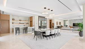 Location Villa Dubai Hills Estate