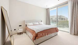Location Villa Dubai Hills Estate