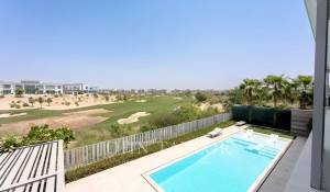Location Villa Dubai Hills Estate