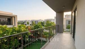 Location Villa Dubai Hills Estate