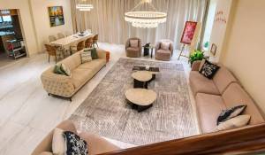 Location Villa Dubai Hills Estate