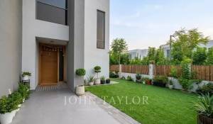 Location Villa Dubai Hills Estate