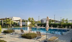Location Villa Dubai Hills Estate