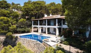 Location Villa Es Camp de Mar