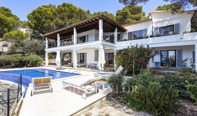 Location Villa Es Camp de Mar