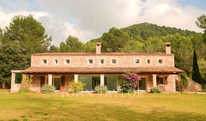 Location Villa Esporles