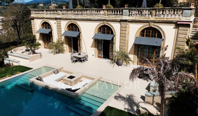 Location Villa Firenze