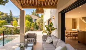 Location Villa Grasse