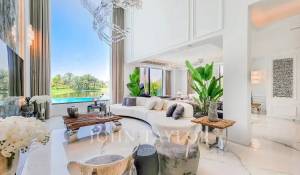 Location Villa Jumeirah Islands
