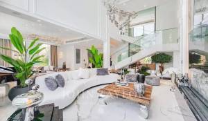 Location Villa Jumeirah Islands