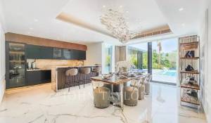 Location Villa Jumeirah Islands