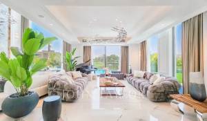 Location Villa Jumeirah Islands