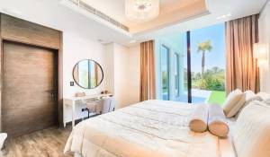 Location Villa Jumeirah Islands