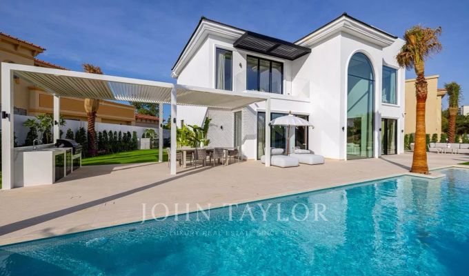 Location Villa Jumeirah Islands