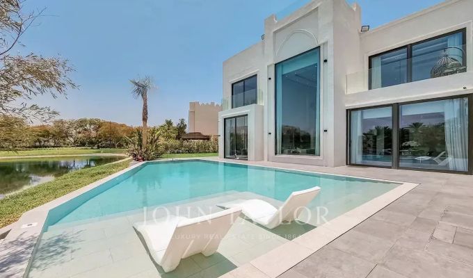 Location Villa Jumeirah Islands