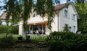 Location Villa Le Mont-sur-Lausanne