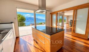 Location Villa Montreux