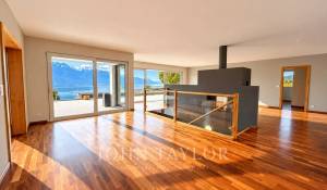 Location Villa Montreux