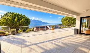 Location Villa Montreux