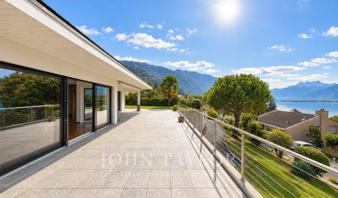 Location Villa Montreux