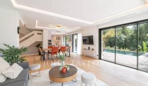 Location Villa Mougins