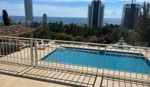 Location Villa Mouttagiaka