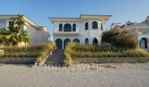 Location Villa Palm Jumeirah